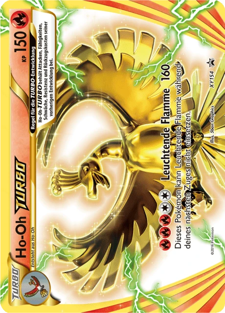 Ho-Oh-TURBO – Holo