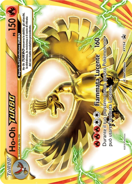 Ho-Oh TURBO – Holo
