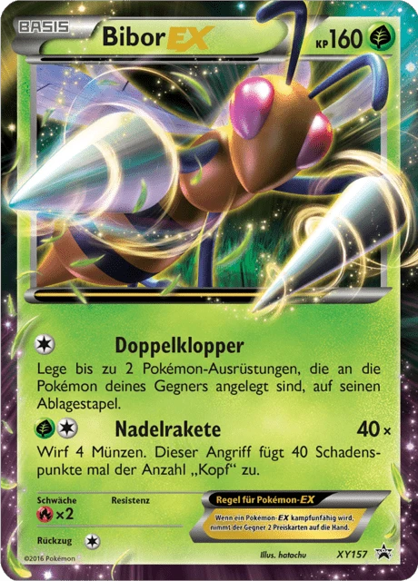 Bibor-EX – Holo