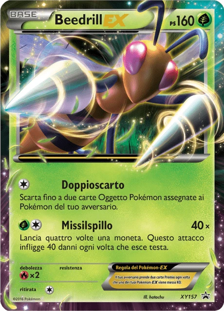 Beedrill-EX