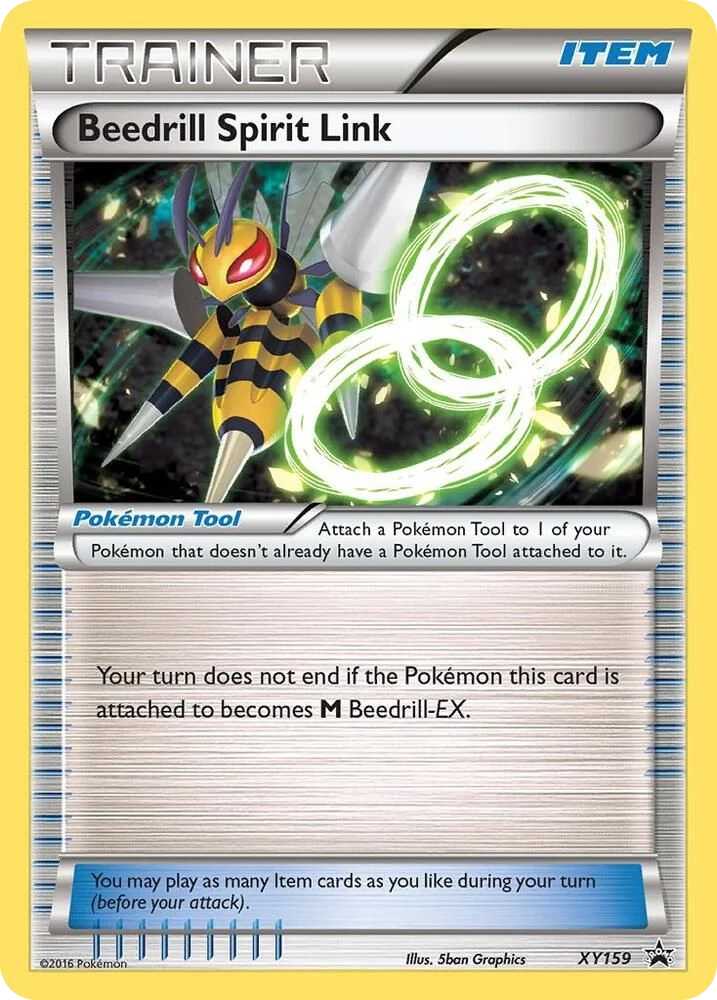 Beedrill Spirit Link – Normal