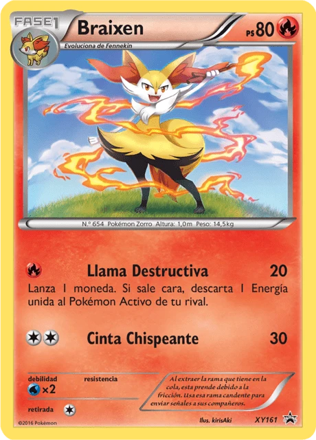 Braixen
