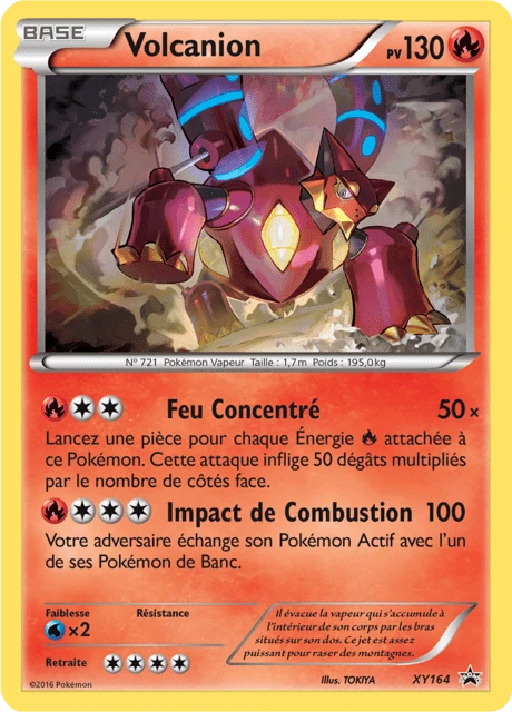 Volcanion