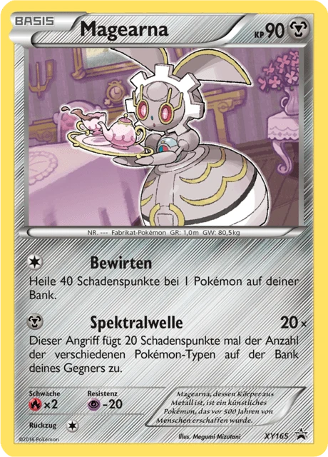 Magearna – Holo