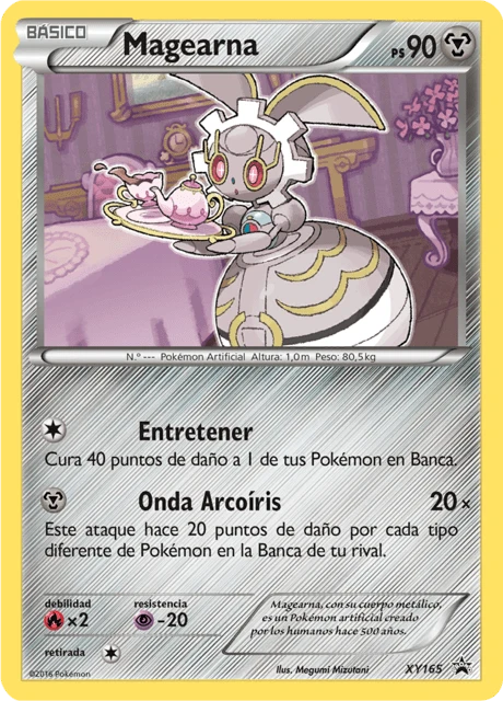 Magearna – Holo