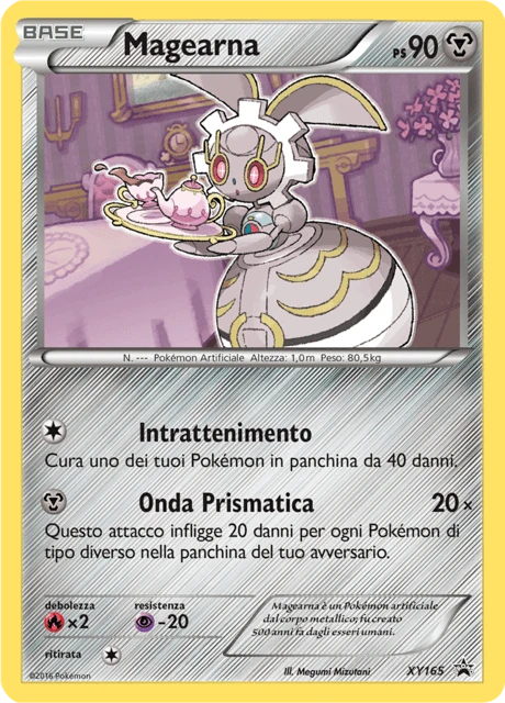 Magearna – Holo