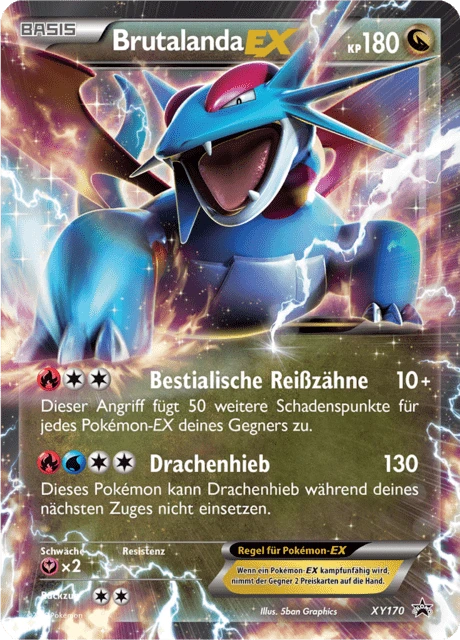 Brutalanda-EX – Holo
