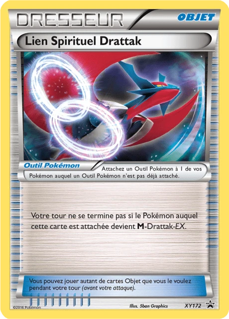 Lien Spirituel Drattak – Normal