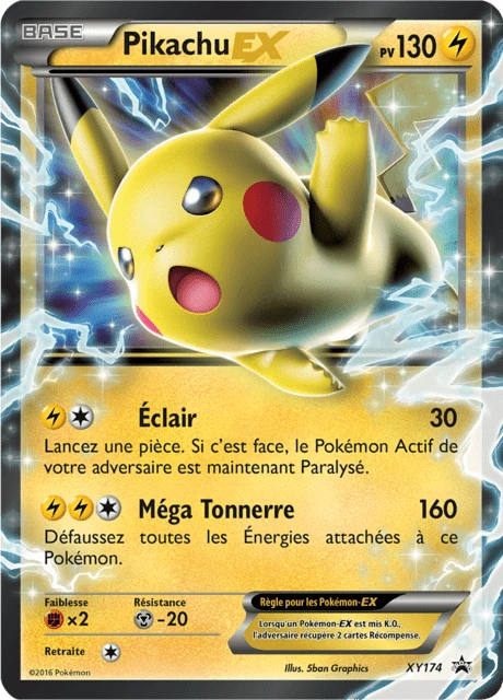 Pikachu-EX