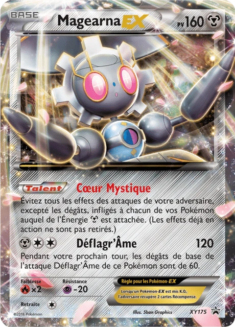 Magearna-EX
