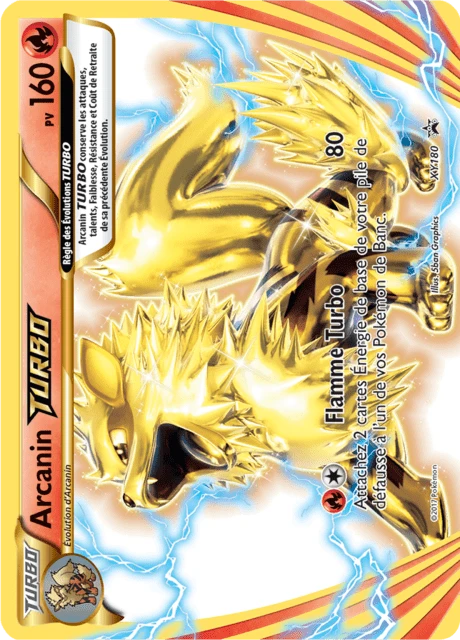 Arcanin TURBO – Holo