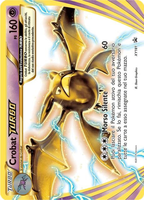Crobat TURBO