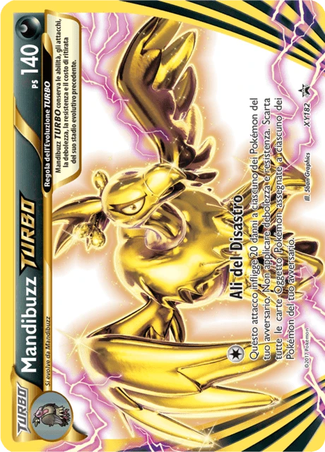 Mandibuzz TURBO
