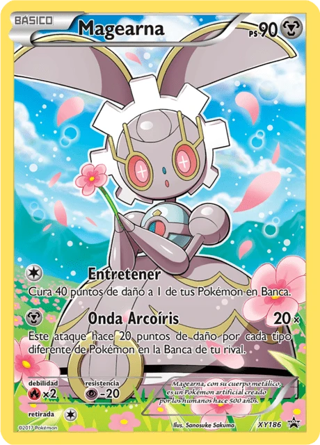 Magearna – Holo