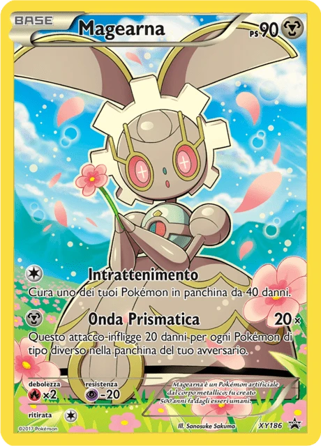 Magearna – Holo