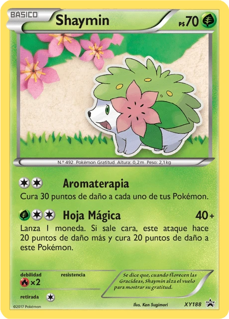 Shaymin