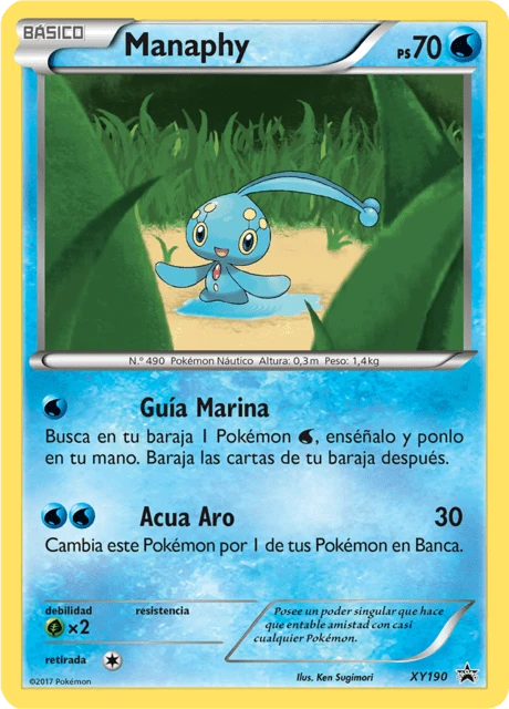 Manaphy