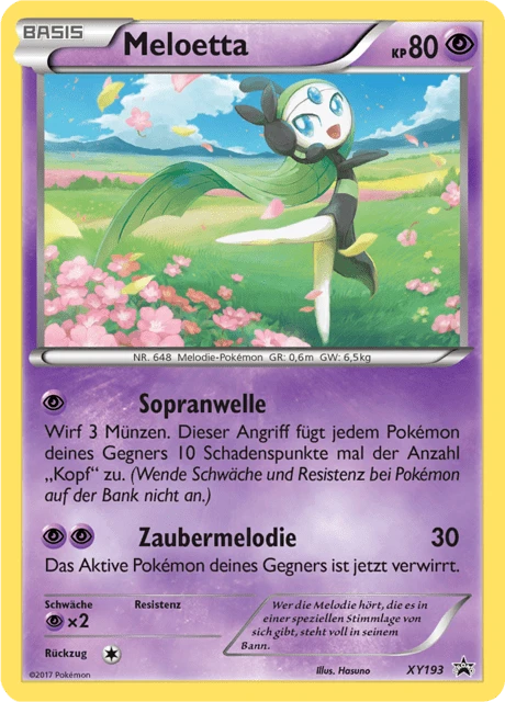 Meloetta