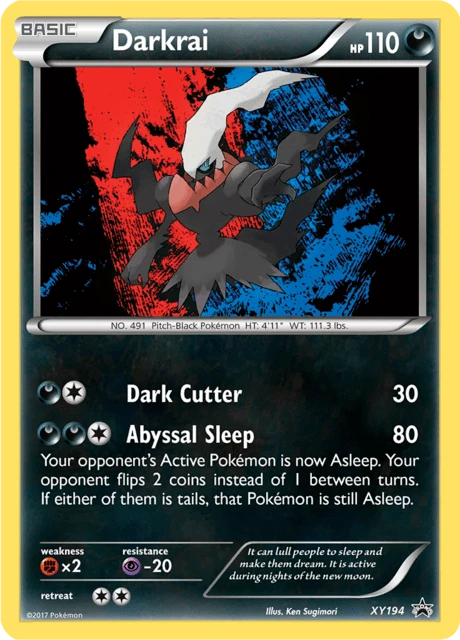 Darkrai – Holo