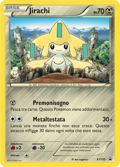 Jirachi