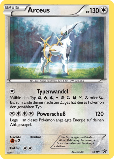 Arceus