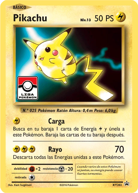Pikachu – Normal
