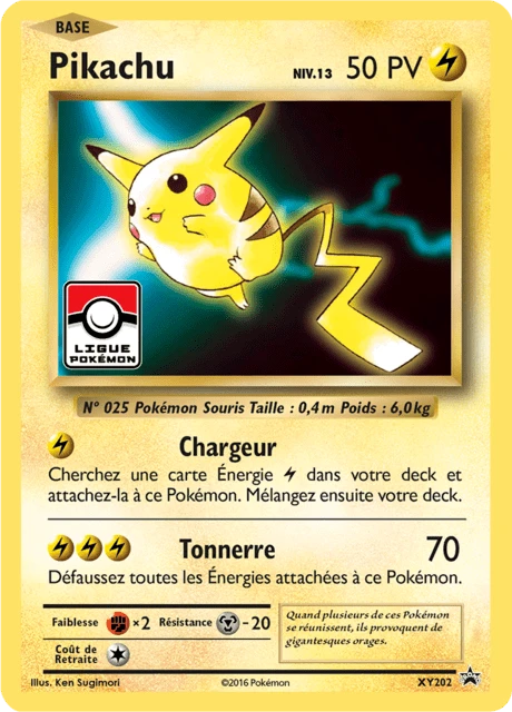 Pikachu – Normal