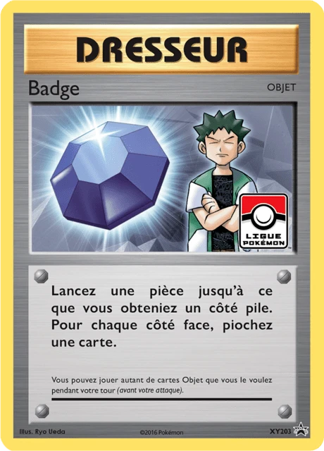 Badge – Normal