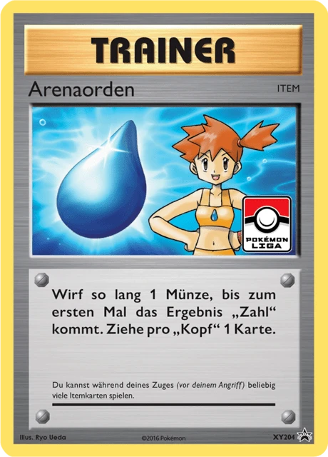 Arenaorden