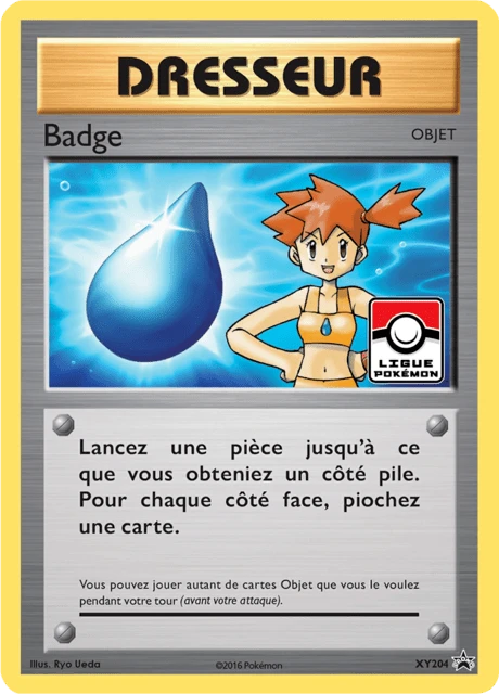 Badge – Normal