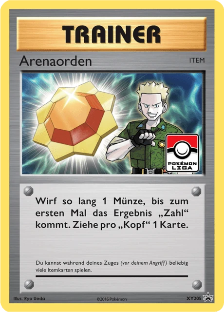 Arenaorden