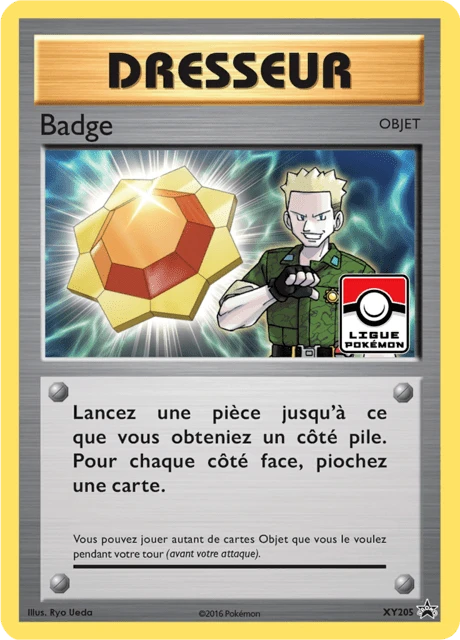 Badge