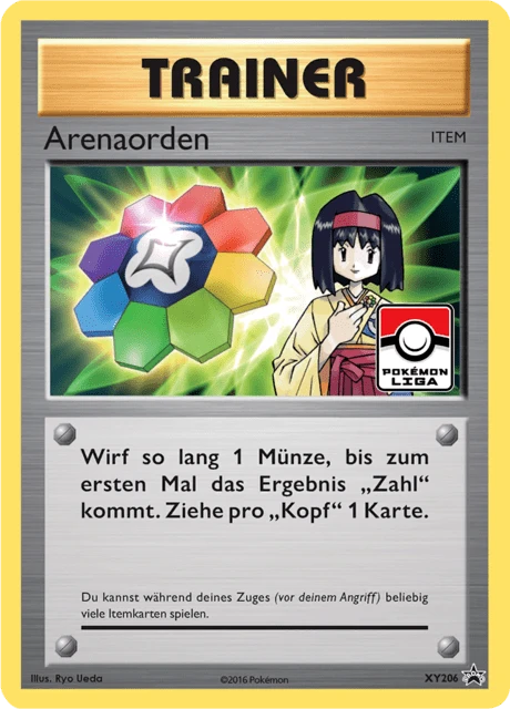 Arenaorden