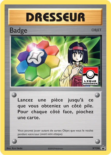 Badge – Holo